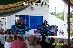 2004-09-06 Blandford Fair