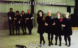 2005-06-25 Highland Games