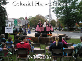 2006-09-30 Colonial Harvest Days