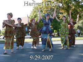 2007-09-29 Harvest Day