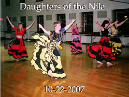 2007-10-22 Daughters Of The Nile