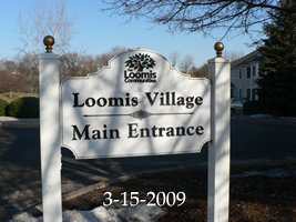 2009-03-15 Loomis Village
