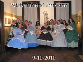2010-09-10 Wistariahurst Museum