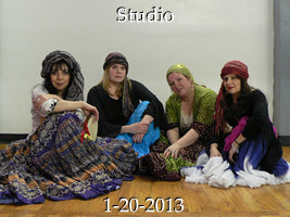 2013-01-20 Studio