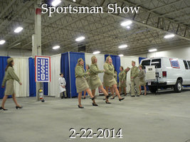 2014-02-22 Sportsman Show