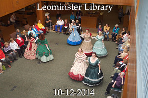 2014-10-12 Leominster Library