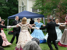 2015-06-27 Amherst Historical Society