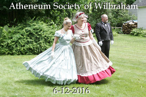 2016-06-12 Atheneum Society of Wilbraham