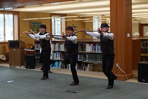 2016-10-30 Leominster Public Library