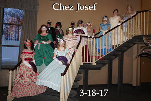 2017-03-18 Chez Josef