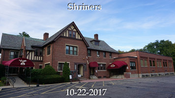 2017-10-22 Shriners