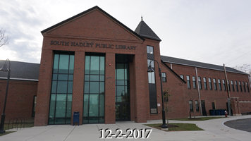 2017-12-02 South Hadley Library