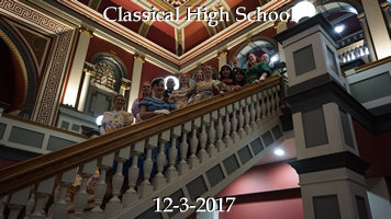 2017-12-03 Classical High School
