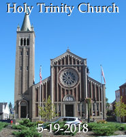 2018-05-19 Holy Trinity