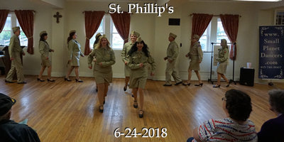 2018-06-24 St. Phillip's