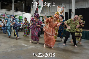 2018-09-22 The Big E