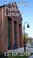 2018-11-10 South Hadley Library