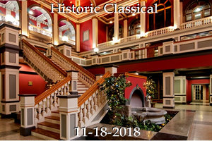 2018-11-18 Historic Classical