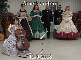2018-12-09 American Inn