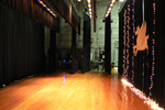 backstage view