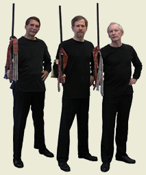 Men of the Emerald Road dance troupe