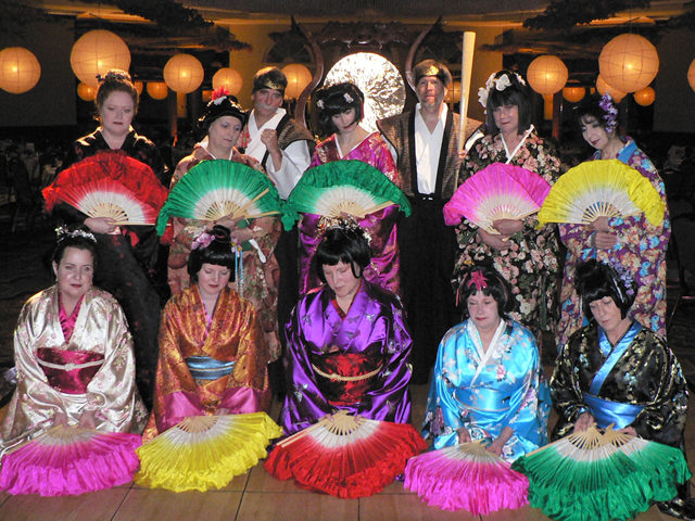 Bright Nights Ball 2008
