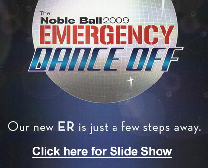 Emergency Dance Off Slide Show