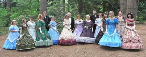 Westfield YMCA Aniversary at Stanley Park