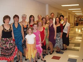 2006-06-17 Debbie Reynolds Recital