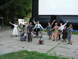 2007-07-25 Movie Nite