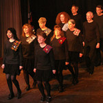 Riverdance performed on St. Patrick's Day