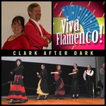 Viva Flamenco performed at The Clark Museum 2-20-2009